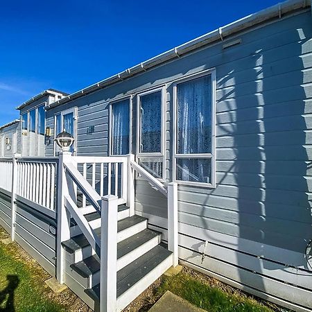 Luxury Caravan At Seaview Holiday Park In Kent Ref 47034Pb 惠茨特布尔 外观 照片