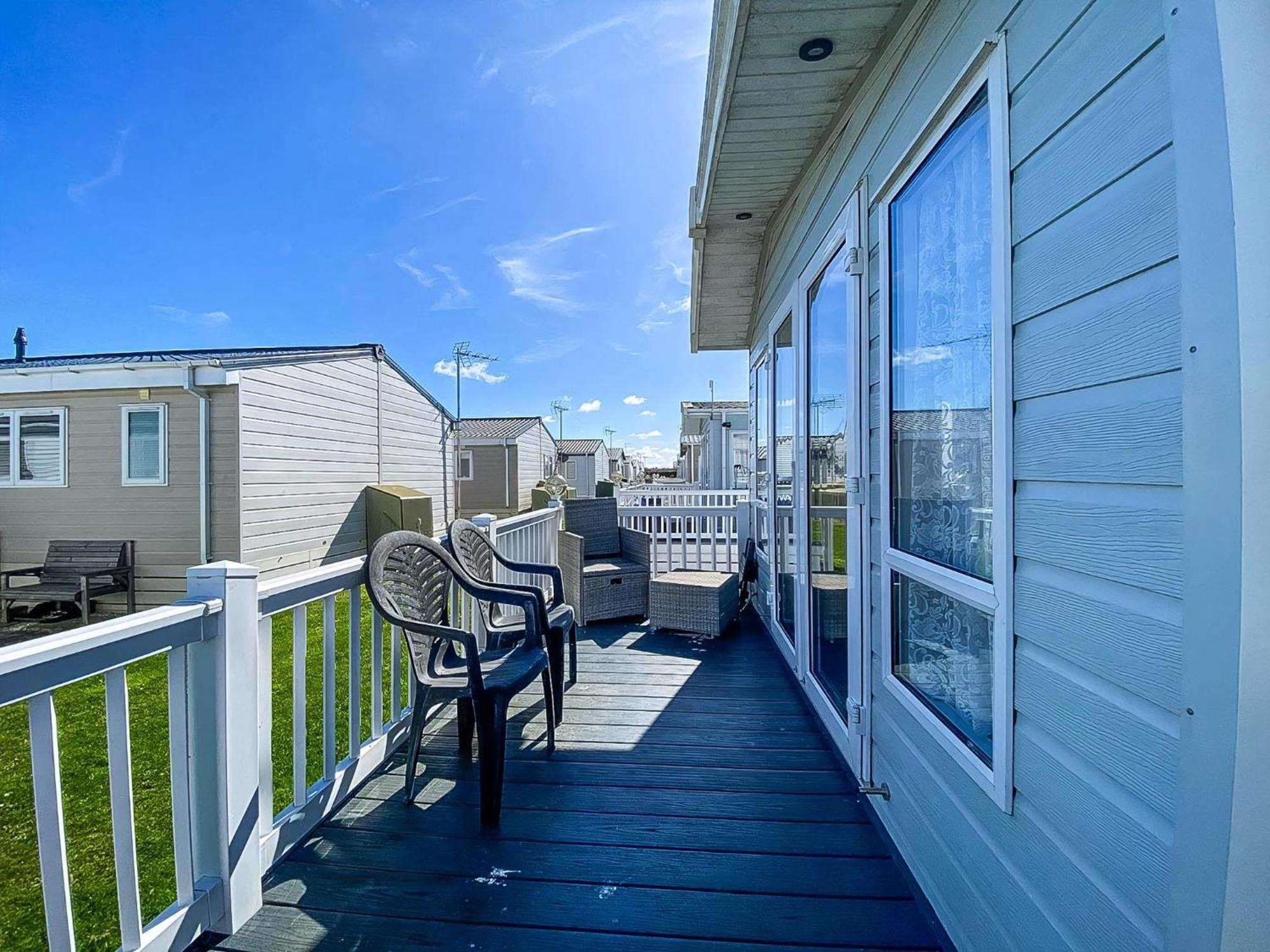 Luxury Caravan At Seaview Holiday Park In Kent Ref 47034Pb 惠茨特布尔 外观 照片