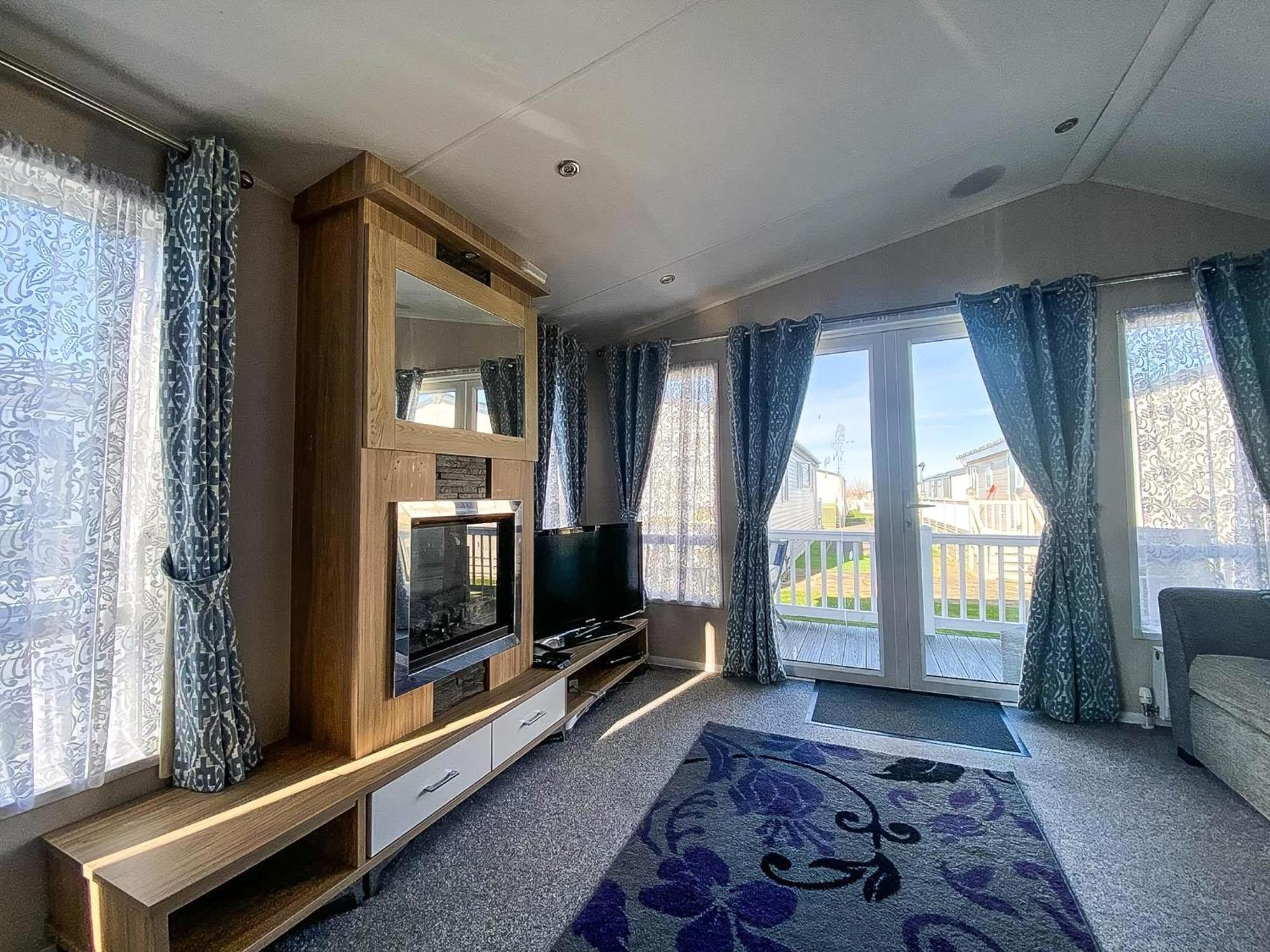Luxury Caravan At Seaview Holiday Park In Kent Ref 47034Pb 惠茨特布尔 外观 照片