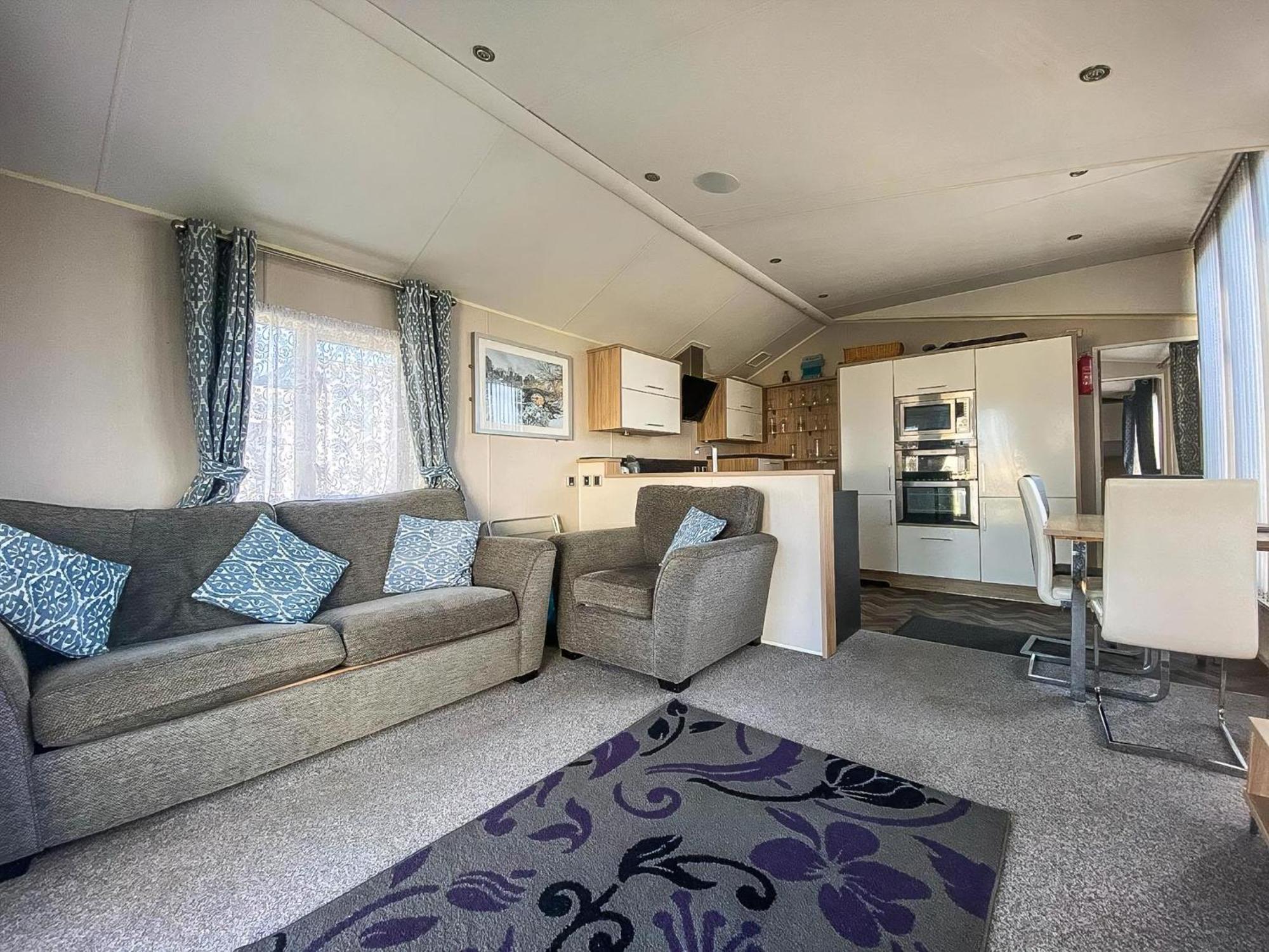 Luxury Caravan At Seaview Holiday Park In Kent Ref 47034Pb 惠茨特布尔 外观 照片